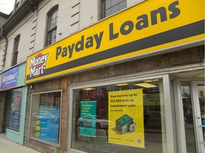 Payday Loan operations are coming under more and more scrutiny in Ontario cities.