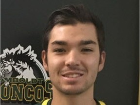 Logan Boulet, 21, donated his organs after the Humboldt Broncos bus crash.