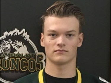 It was confirmed that Humboldt Broncos player Logan Hunter had died in the crash.