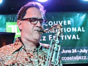 Vancouver saxophonist Mike Allen plays his first gigs in Ottawa, Toronto and Montreal in roughly a decade later this month.