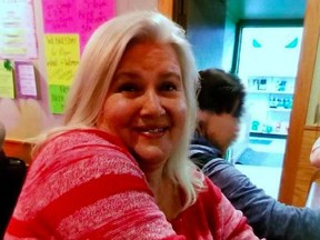 Lois Riess, 56, is on the wanted list for murder of Pamela Hutchinson. Police say Riess befriended Hutchinson because of their physical similarities. Riess then killed Hutchinson and stole her credit card and IDs.