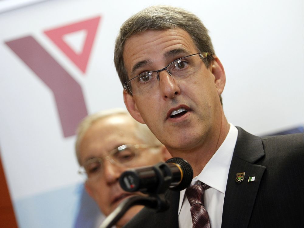 Liberal GlengarryPrescottRussell MPP Grant Crack retires Ottawa Citizen