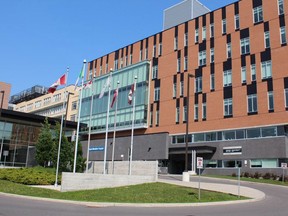 The Montfort Hospital