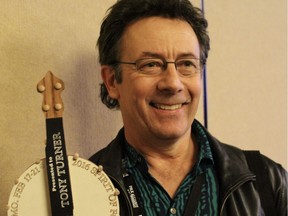 Tony Turner, musician and retired public servant, will join Peter Blood and Annie Patterson at a benefit concert in support of the Odawa Native Friendship Centre on Saturday.