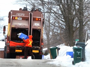 Waste and green bin collection in Ottawa: Allowing plastic bags for compostables isn't a great idea, Tobi Nussbaum argues.