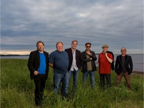 Rawlins Cross take the stage at Centrepointe Theatre on May 2.