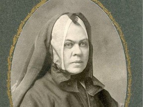 Sister Élisabeth Bruyère has been named a Venerable Servant of God by Pope Frances, the first step toward possible sainthood.