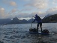 Skye’s the Limit is the story of one woman’s solo circumnavigation of the Isle of Skye, Scotland, on a standup paddleboard.