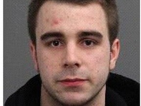 Police are seeking Philippe Mallet, 24.