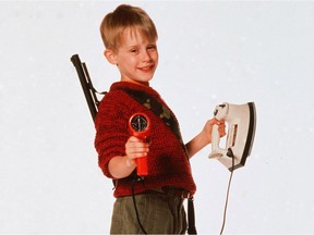 Macaulay Culkin.