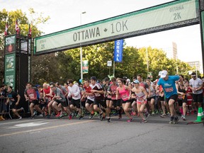 The Ottawa 10K race at Tamarack Ottawa Race Weekend is one of the weekend’s most popular events. This year’s Ottawa 10K takes place Saturday, May 26 at 6:30 p.m.