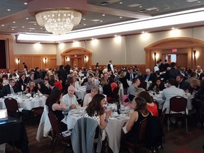 The Rehabilitation Centre Volunteer Association’s Spring into Motion Charity Auction & Dinner will be held on Thursday, May 10 at the St. Elias Centre, 750 Ridgewood Ave.
