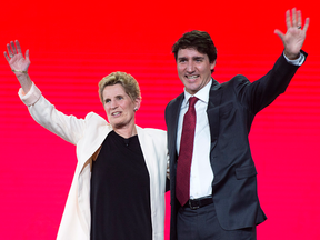 Ontario Premier Kathleen Wynne and Prime Minister Justin Trudeau are (or were) both proponents of government-driven ideas, rather than relying on individuals' own initiative.