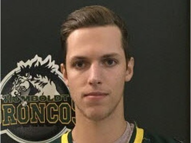 Humboldt Broncos player Xavier Labelle was killed in the crash.