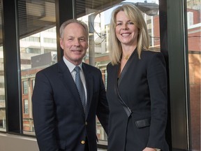 Arnie Mierins and Lisa Mierins will stay on as co-presidents of Mierins Automotive.