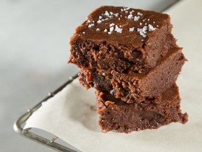 Brownies.