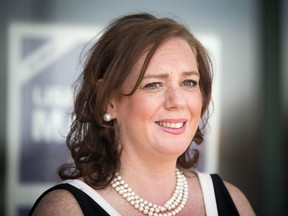 Conservative MPP Lisa MacLeod kicked off her re-election campaign Sunday May 6, 2018.