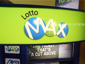 Lotto Max