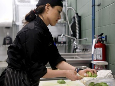 -The kitchen behind the storefront is huge and will take on all of the catering end of the business. Thyme and Again, which has expanded into the former Beer Store on Carling Avenue, had its grand opening Tuesday (May 8, 2018). Unlike the restaurant-style shop in Wellington Village, this second location is more geared to the catering end of the business and a grab-and-go clientele. Julie Oliver/Postmedia