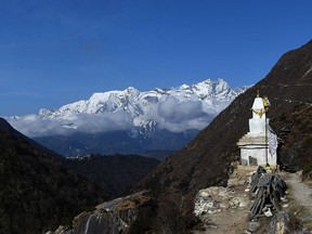 Nepal.