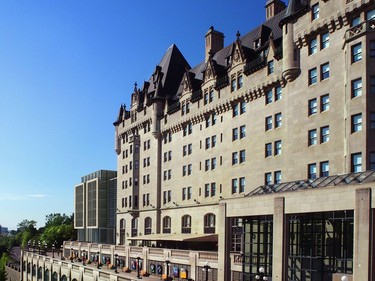 The latest revision for the Chateau Laurier addition, released on May 31, 2018.