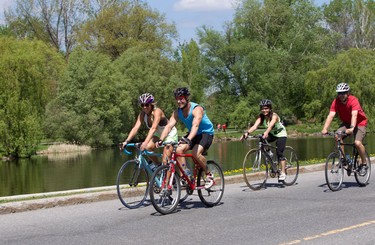 This year, the NOKIA Sunday Bikedays launch will take place on May 20, in collaboration with Enviro Centre and MOBI-O, as part of Bike to Work Month.