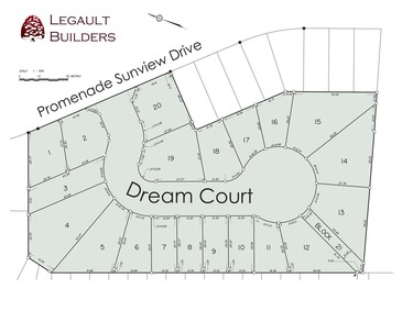 Dream Court Plans Essai I PDF