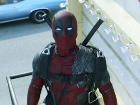 Ryan Reynolds is Deadpool in the second coming of the standalone Deadpool film.