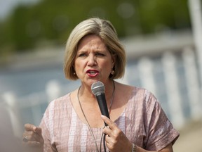It's understandable she wouldn't want to appear presumptuous. But surely she could safely big-up one or two of her obvious leading lights? Or … not. “They’ll all be considered,” Horwath said in Leamington Wednesday, then somewhat oddly breaking into laughter.
