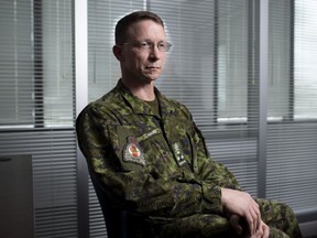 Lt.-Gen. Charles Lamarre. Four cadets from the Royal Military College in Saint-Jean, Que., have been accused of desecrating a Koran with bacon and bodily fluids during the Easter long weekend,