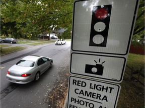 The City of Ottawa will soon be able to ticket Quebec drivers who run red lights.