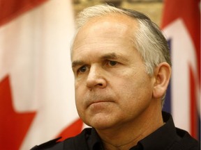 Ottawa Police Chief Charles Bordeleau.