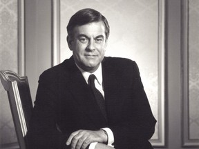 Paul Dick, a longtime Eastern Ontario MP who served in the Brian Mulroney cabinet, has died at the age of 77.