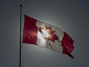 Canadian flag