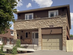 AFTER: Renovator Kirk Haw joined forces with his long-term friend and business partner Steve Barkhouse to completely alter his house from a traditional and outdated home to an accessible and comfortable family space.