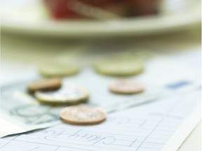 Restaurant tipping