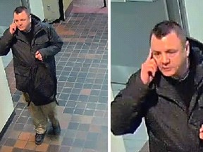 Police looking to identify a man involved in over 20 theft and fraud cases in the Ottawa area