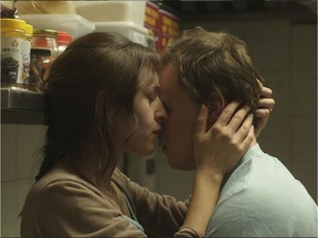 A scene from the Cakemaker, which will play Thursday at the Israeli Film Festival,