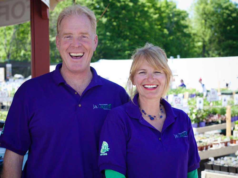 Savvy gardening Trust the pros at J.A. Laporte Flowers & Nursery Ottawa Citizen