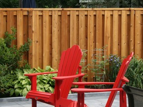 No matter what kind of fence you build, pick a style that matches the decorative elements of your property in order to present a uniform look.