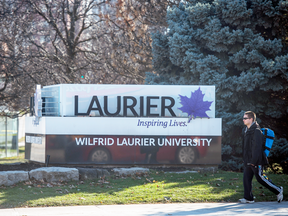 Wilfrid Laurier University