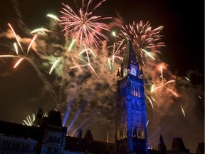 Fireworks are always a big part of the Canada Day fun, but precautions must be taken, especially with the temperatures soaring over the weekend.