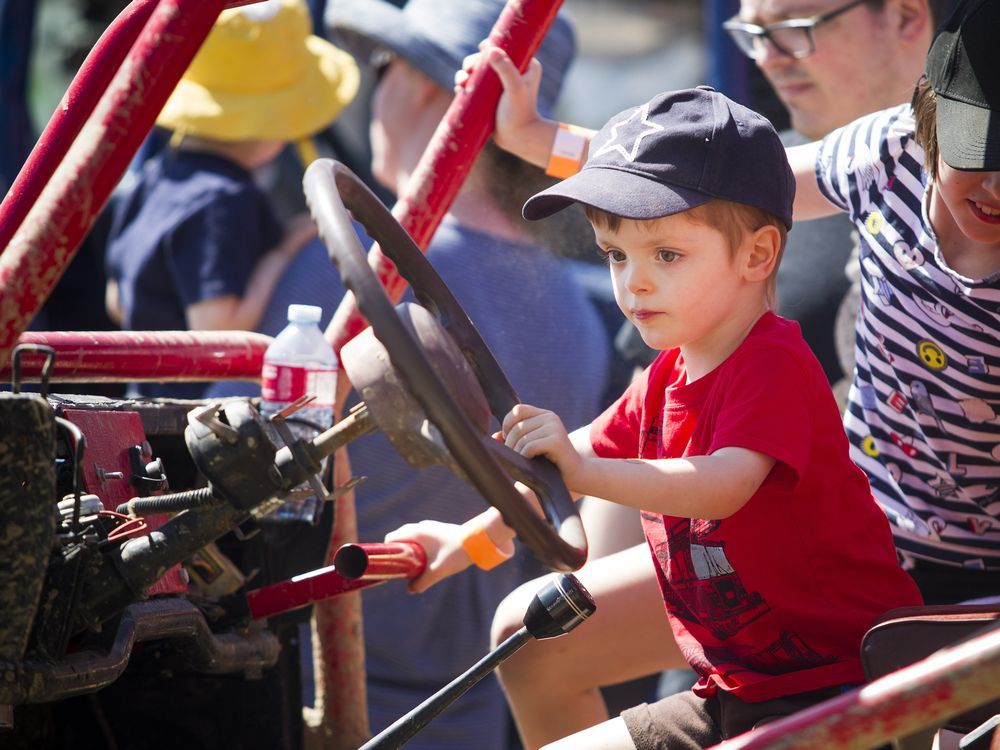Photos Touch a Truck Ottawa Citizen
