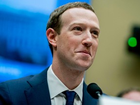 Facebook CEO Mark Zuckerberg is now worth US$81.3 billion.