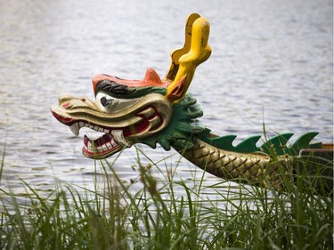 The 25th Annual Tim Hortons Ottawa Dragon Boat Festival took place at Mooney's Bay Park on the Rideau River Sunday June 24, 2018.