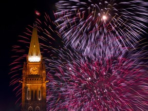 There are plenty of things to see and do on Canada Day without having to brave the Parliament Hill crowds, but you'll definitely want to be close enough to enjoy the annual fireworks show at 10 p.m.