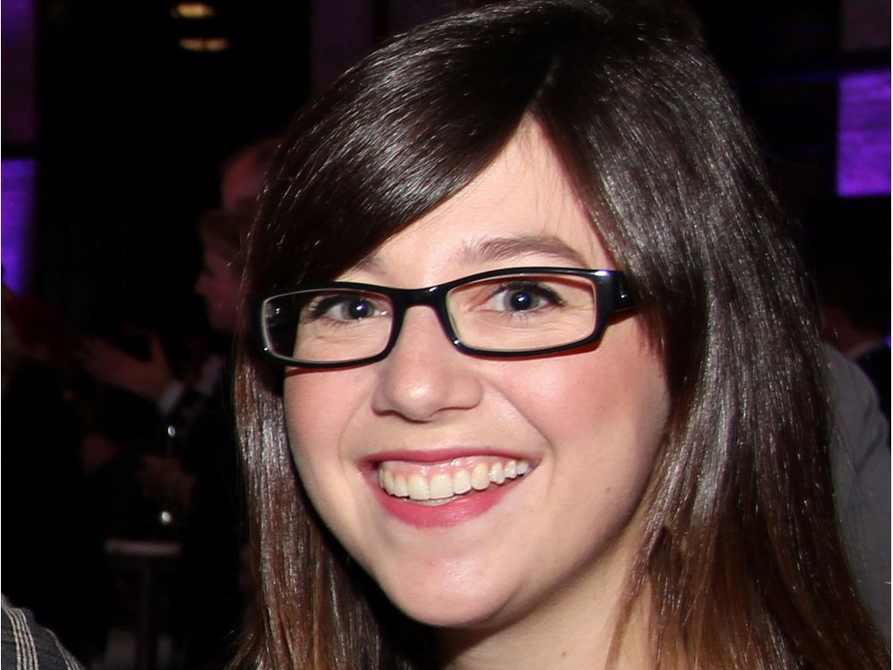 Key to the city for lung transplant recipient Hélène Campbell Ottawa