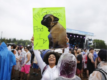 Escapade Music Festival took over Lansdowne Park for a mostly young crowd of energetic EDM enthusiasts in Ottawa on Saturday, June 23, 2018.