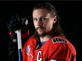 Erik Karlsson can become a free agent in 2019, but the Senators can't officially offer a contract extension until Sunday.