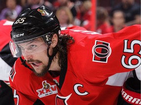 Erik Karlsson was himself a first-round pick by the Senators, 15th overall in 2008.